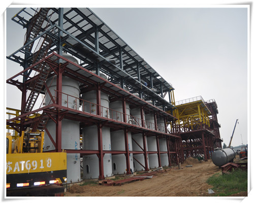 天津堿廠冷卻塔項(xiàng)目