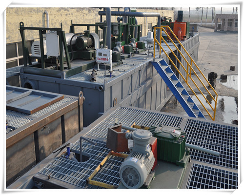 滄州固控設(shè)備檢修平臺