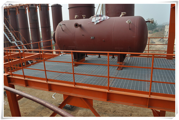 平臺鋼格板種類和安裝效果