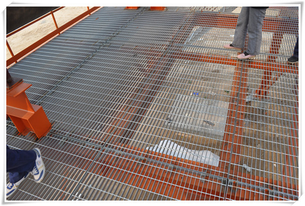 平臺鋼格板選擇與安裝前須知