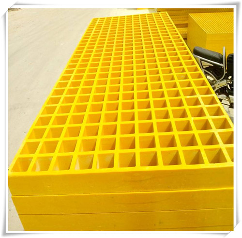 玻璃鋼格柵板安裝方法