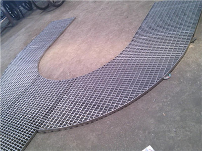 鍍鋅鋼格板包裝與鋼格板承載力